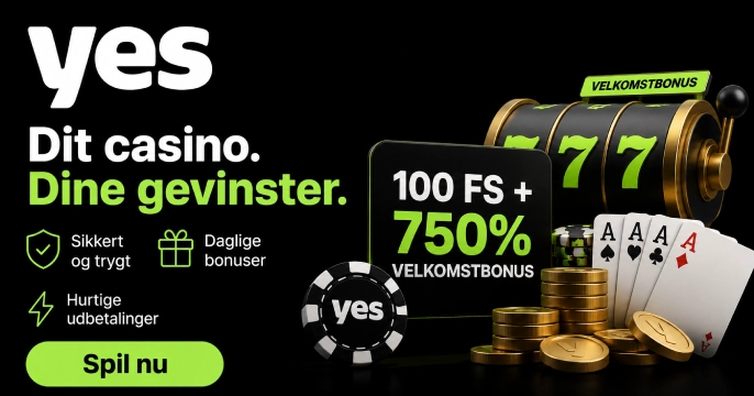 Yes casino